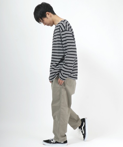 Lee パンツ デニム ジーンズ Lee(リー)ワイドシルエットベイカー