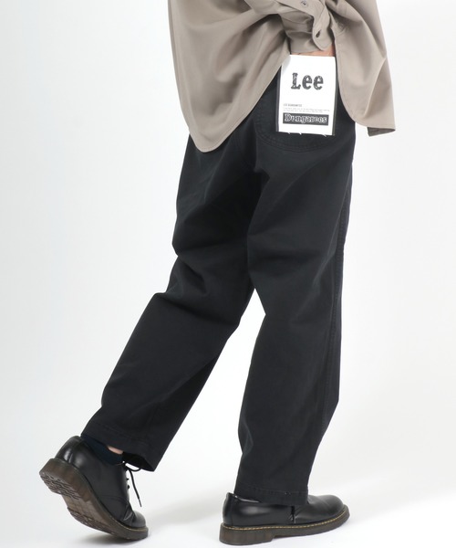 Lee パンツ デニム ジーンズ Lee(リー)ワイドシルエットベイカー