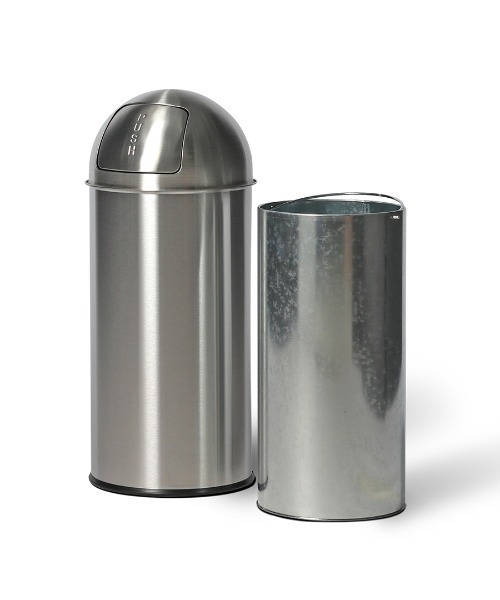 DULTON（ダルトン） ゴミ箱 ダストボックス DUST BIN SATIN FINISHED
