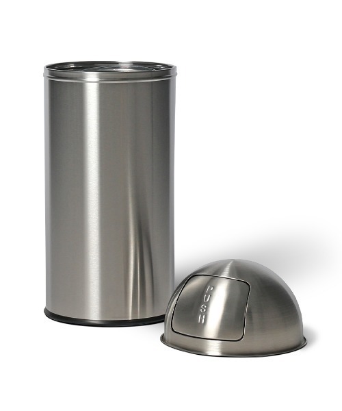 DULTONダストボックス　25ℓ ゴミ箱 DULTON（ダルトン） ゴミ箱 ダストボックス DUST BIN SATIN FINISHED