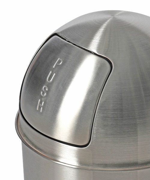 DULTON（ダルトン） ゴミ箱 ダストボックス DUST BIN SATIN FINISHED