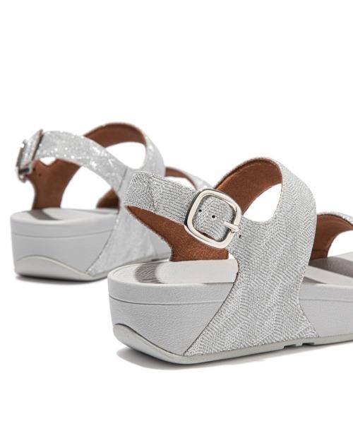 サンダル レディース 「fitflop/フィットフロップ」 LULU GLITZ BACK-STRAP SANDALS サンダル/バックストラップサン｜zozo｜13