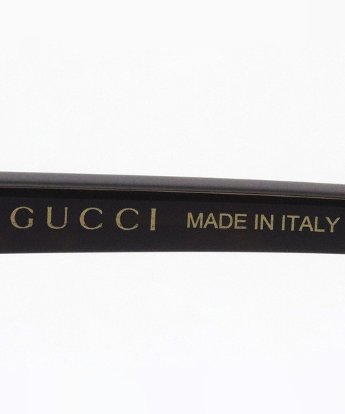 GUCCI サングラス 「GUCCI/グッチ」ラウンド GG1073SK 003