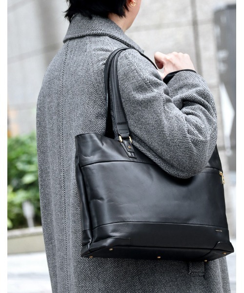 master-piece（マスターピース） トートバッグ master-piece / gloss