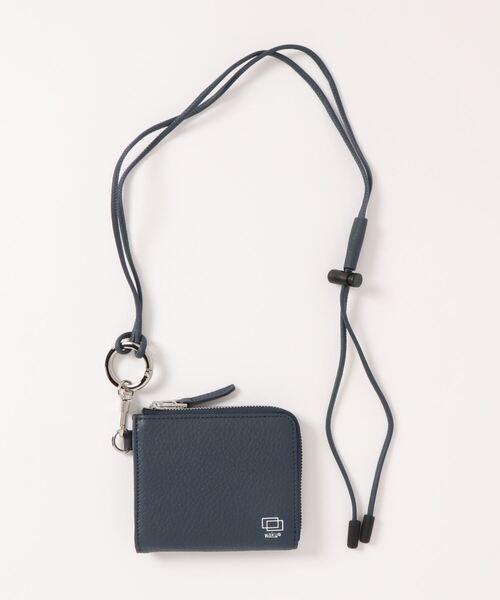 ディズニー　スマートWショルダーウォレット　ブラック　限定品 2WAYベルトスクエアショルダーBAG（ショルダーバッグ
