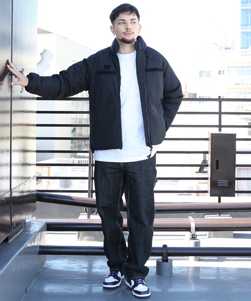 HOUSTON（ヒューストン） ミリタリージャケット モッズコート レベル7