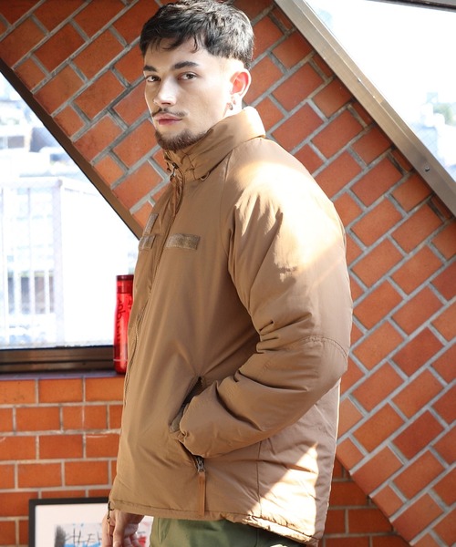 HOUSTON（ヒューストン） ミリタリージャケット モッズコート レベル7