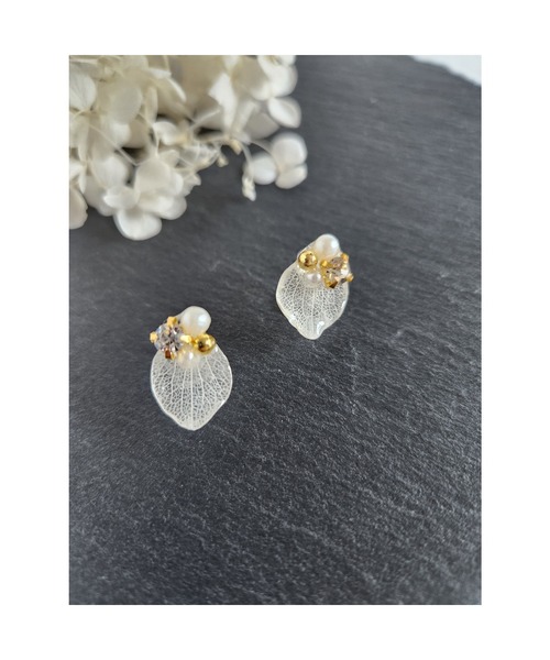 樹脂ピアスmisa★様 樹脂ピアス シャカ玉 メタルボール 3mm 4mm 5mm 6個セット 樹脂