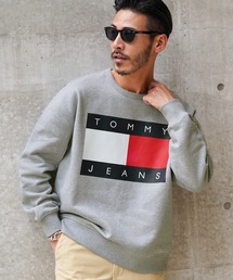 TOMMY HILFIGER トレーナー スウェット トミー ヒルフィガー