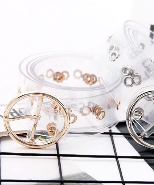 florist（フローリスト） ベルト 「3デザイン展開」キュートバックル