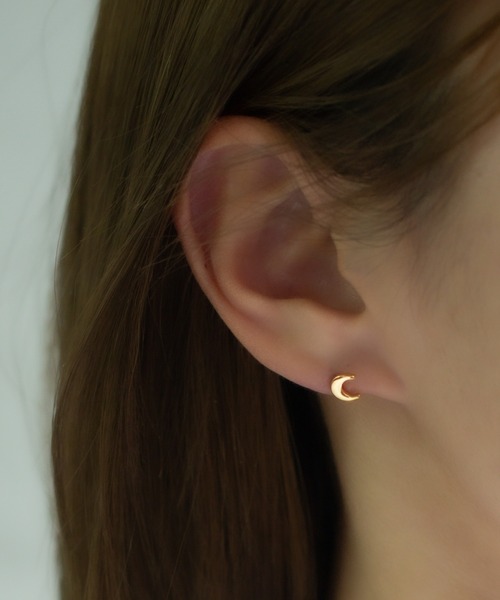 Peony ピアス ロクシタン l'occitane 「Peony/ピオニー」/サージカル