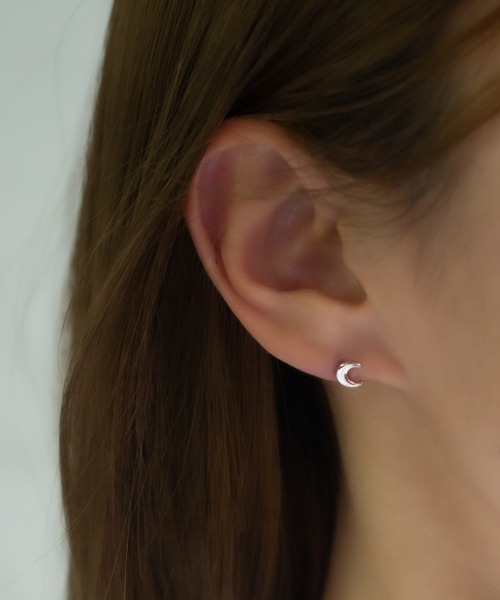 Peony ピアス ロクシタン l'occitane 「Peony/ピオニー」/サージカル