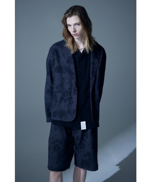 PLUS（AZUL BY MOUSSY） セットアップ 「PLUS」FLOWER PATTERN