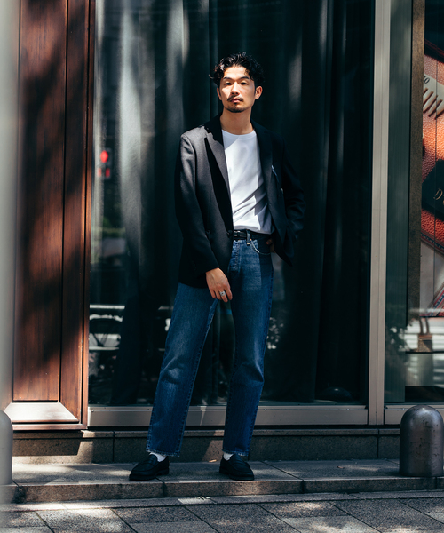 【美品】リーバイス別注 501 ORIGINAL INDIGO W29/L28 セール】【Levi's/リーバイス】別注501(R) ORIGINAL DARK INDIGO