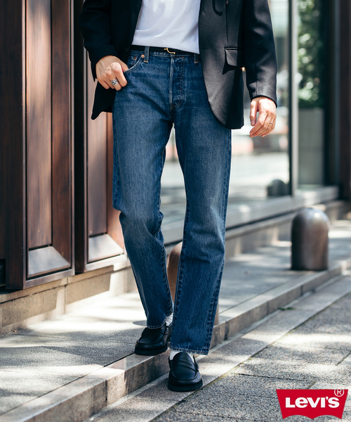 Levi's（リーバイス） ジーンズ 「Levi's/リーバイス」別注501(R