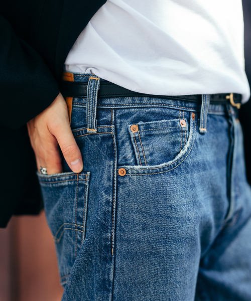 【最終価格】 Levi’s/リーバイス 別注501(R) Levi's ジーンズ 「Levi's/リーバイス」別注501(R) ORIGINAL
