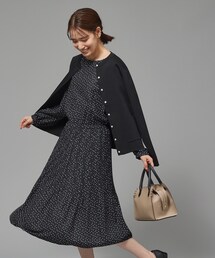 SHOO・LA・RUE　セレモニードレス　ワンピース　130 SHOO・LA・RUE / シューラルー 【110-130cm/3点セット