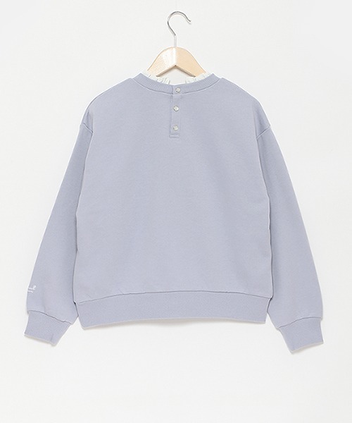 pom ponette junior（ポンポネット ジュニア） トレーナー ネックレス