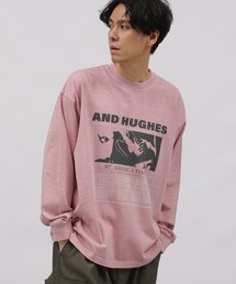 tシャツ ピグメントバンドロンT / 996743 メンズ｜ZOZOTOWN Yahoo!店
