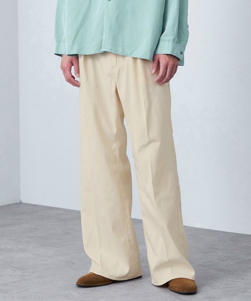 Lee（リー） スラックス メンズ レディース : ZOZOTOWN Yahoo!店