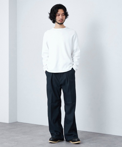 Lee（リー） スラックス メンズ レディース : ZOZOTOWN Yahoo!店