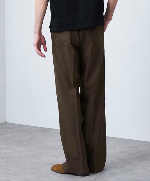 Lee（リー） スラックス メンズ レディース : ZOZOTOWN Yahoo!店