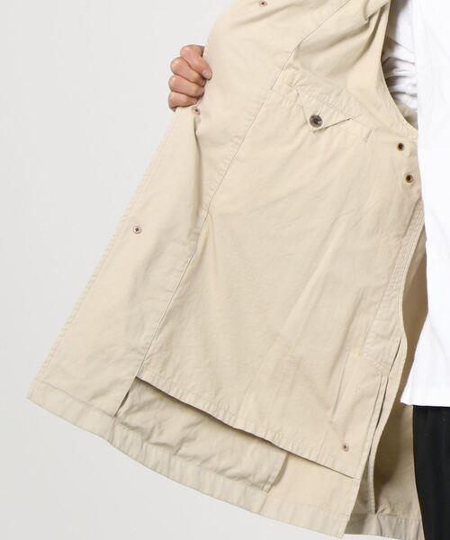 Steven Alan」 コート L ベージュ メンズ Steven Alan（スティーブン 