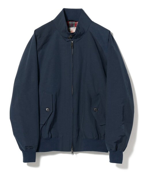 BARACUTA 90s ショート丈 ハーフコート 6.jpg
