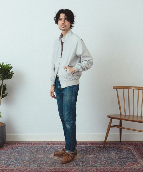 BARACUTA 90s ショート丈 ハーフコート BARACUTA 90s ショート丈 ハーフコート ジャケット・アウター