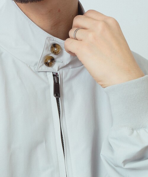 BARACUTA 90s ショート丈 ハーフコート BARACUTA 90s ショート丈 ハーフコート ジャケット・アウター