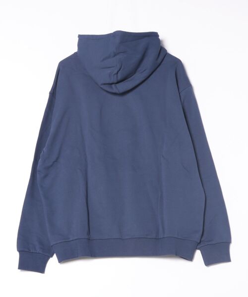 j.n.r.d パーカー j.n.r.d/フラワーモチーフ刺繍パーカー メンズ