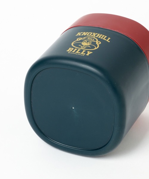 【希少品】Billyビリードール サンフランシスコ niko and… 文房具 「BILLY(ビリー)」 デスクダストBOX