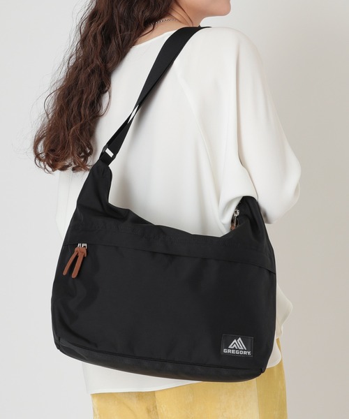 新品同様GREGORY CAMPUS SHOULDER キャンパスショルダー　黒 楽天市場】グレゴリー GREGORY ショルダーバッグ MINI SHOULDER
