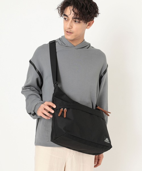 GREGORY ショルダーバッグ スタンダード ブラック GREGORY（グレゴリー） ショルダーバッグ STANDARD SHOULDER