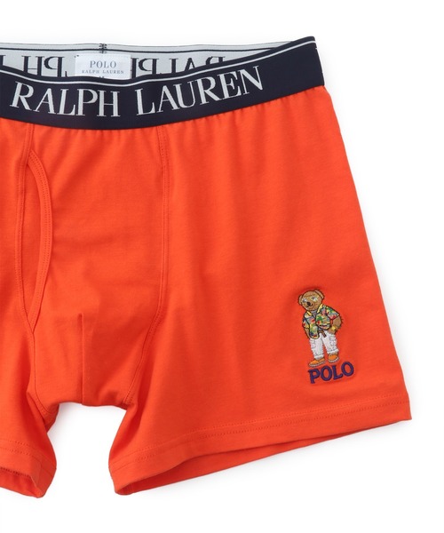 POLO RALPH LAUREN UNDERWEAR ボクサーパンツ RALPHLAUREN