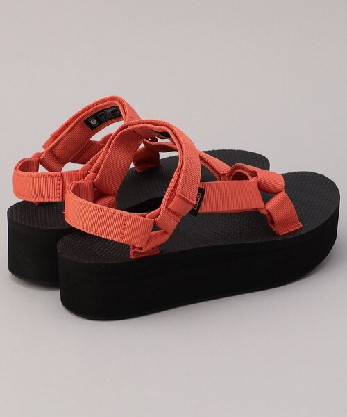 FREAK'S STORE サンダル 限定展開 Teva/テバ Flatform Universal