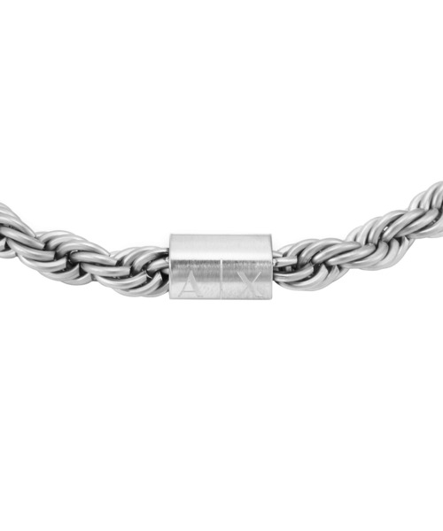 ARMANI EXCHANGE ブレスレット AXG0123040 ARMANI EXCHANGE アルマーニエクスチェンジ ペア ブレスレット