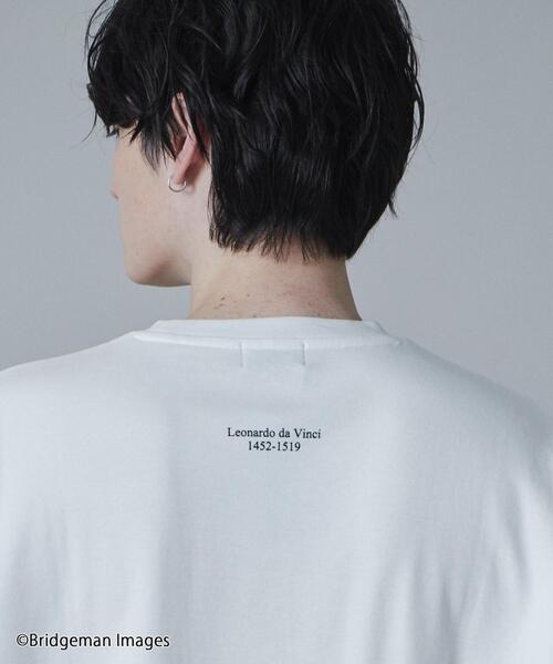 LUCY（ルーシー） tシャツ ∴LUCY/ARTCOLLECTIONグラフィックT メンズ