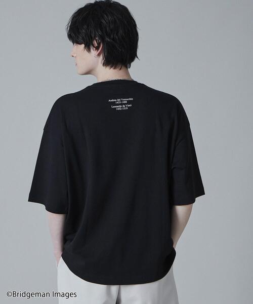 LUCY（ルーシー） tシャツ ∴LUCY/ARTCOLLECTIONグラフィックT メンズ
