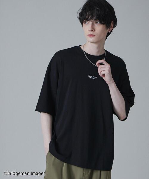 LUCY（ルーシー） tシャツ ∴LUCY/ARTCOLLECTIONグラフィックT メンズ