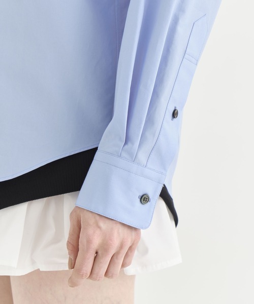 TOGA（トーガ） シャツ ブラウス 「TOGA/トーガ」Cotton typewriter