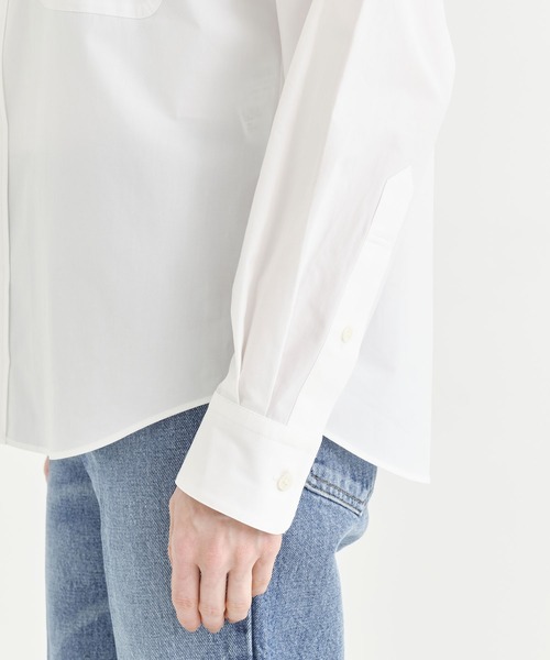 TOGA（トーガ） シャツ ブラウス 「TOGA/トーガ」Cotton typewriter