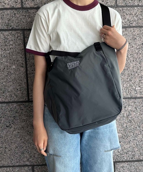 FREDRIK PACKERS（フレドリックパッカーズ） トートバッグ FREDRIK