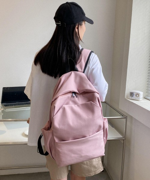 gigina バックパック　gigina リュック　gigina バック GG jumbo large backpack in grey and black GG leather | GUCCI® US