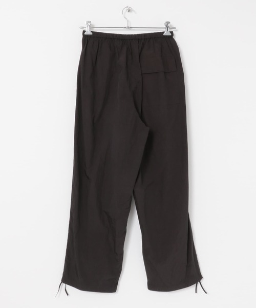 ATON パンツ ATON パンツ ATON HAND DYED NYLON OVER PANTS メンズ