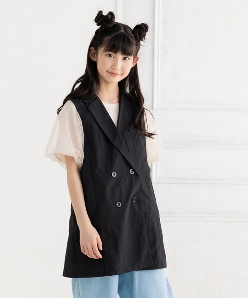 おまとめ　女の子　150　秋冬 JAM & LINK ベスト ロングジレ キッズ 子供服 女の子 : ZOZOTOWN