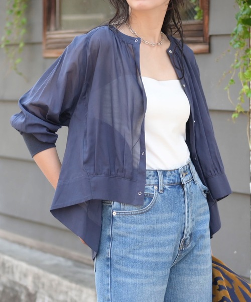 Betty 【 プロフ必読お願いします】様専用 シアーVネック
