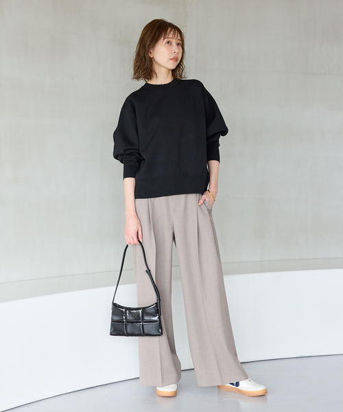 ニット セーター 「追加」ウォッシャブルバナナスリーブプルオーバー レディース JOURNAL STANDARD ニット セーター 「追加」ウォッシャブル