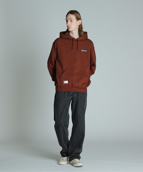 Schott N.Y.C（ショット） パーカー Schott/ショット/OUR PAST IS OUR