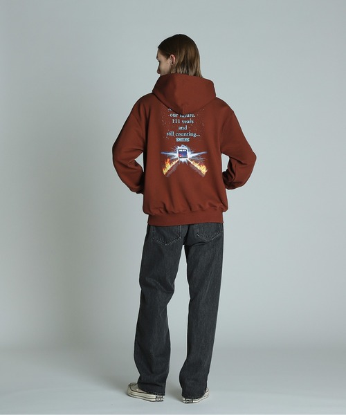 Schott N.Y.C（ショット） パーカー Schott/ショット/OUR PAST IS OUR